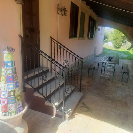Casalustro Villa Citta Sant'Angelo Bagian luar foto