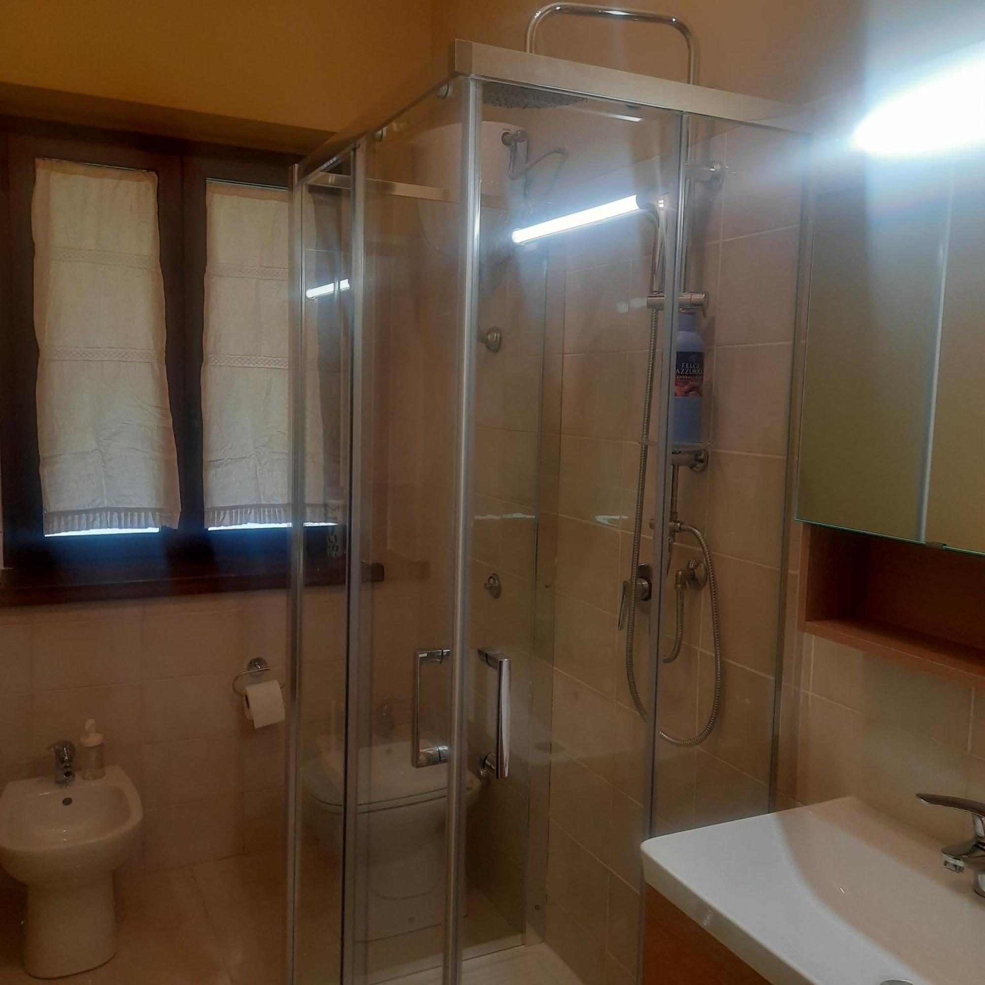 Casalustro Villa Citta Sant'Angelo Bagian luar foto