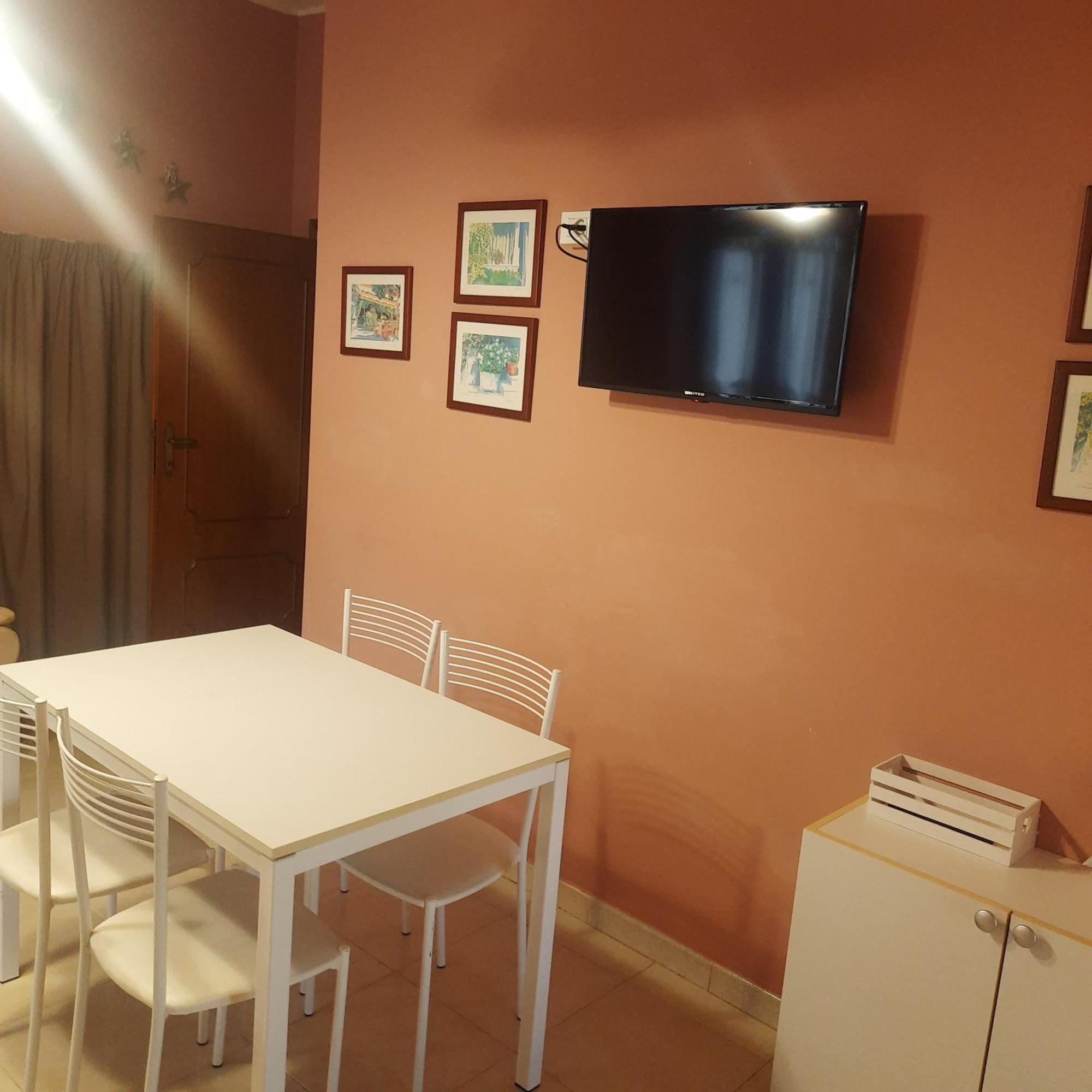 Casalustro Villa Citta Sant'Angelo Bagian luar foto