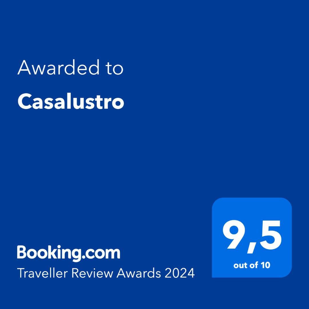 Casalustro Villa Citta Sant'Angelo Bagian luar foto
