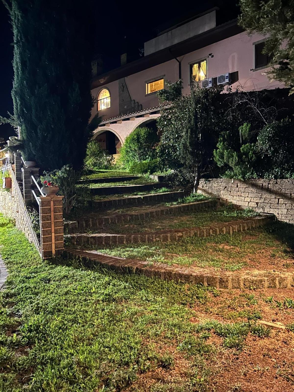 Casalustro Villa Citta Sant'Angelo Bagian luar foto